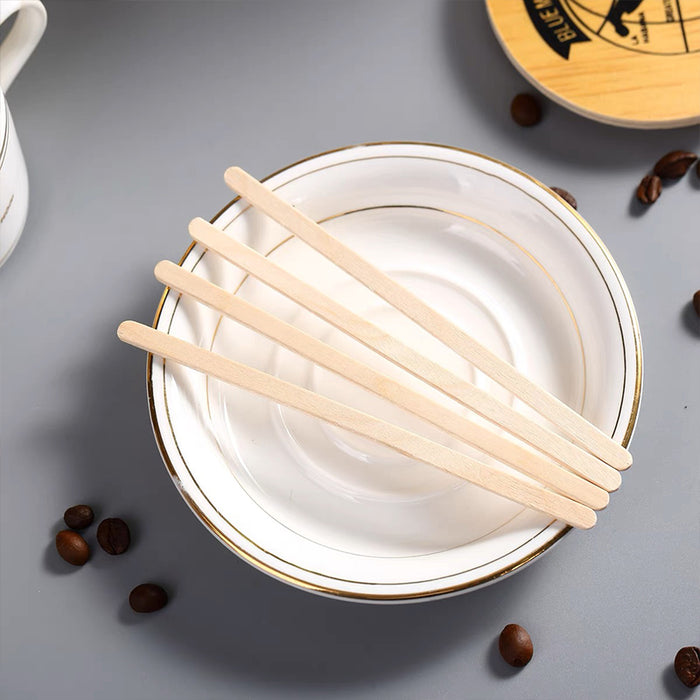 Wooden Stirrer (1000pcs)