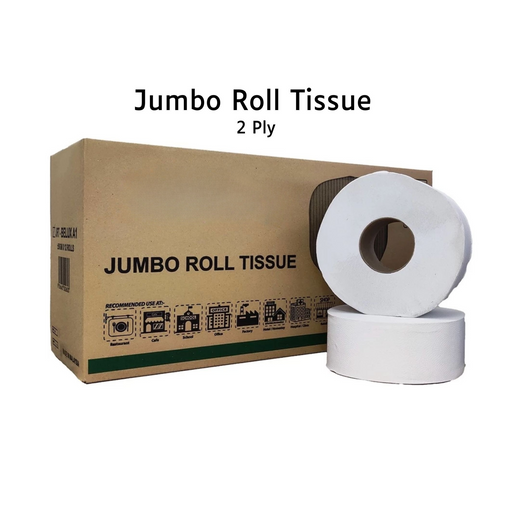 Jumbo Toilet Roll
