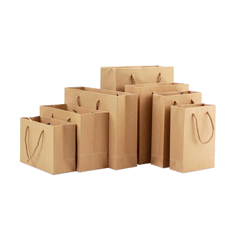 Rope Handle Paper Bag