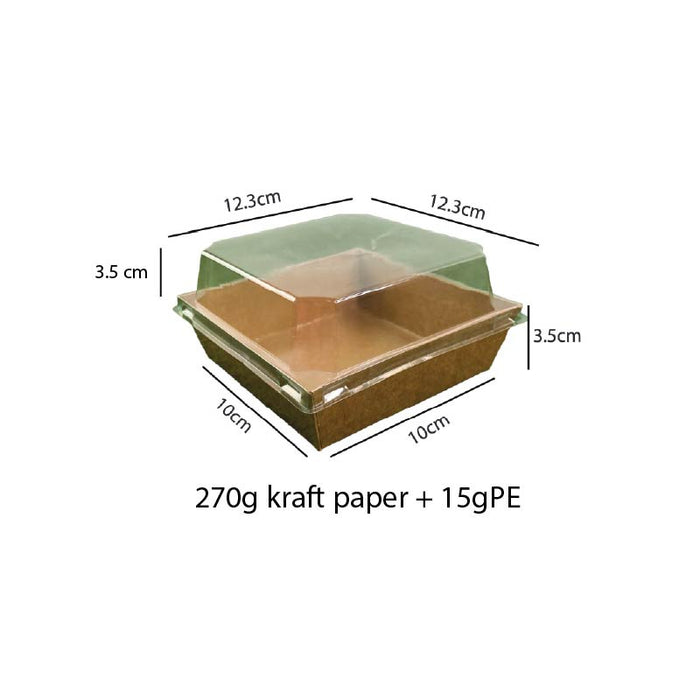 Kraft Bakery Box