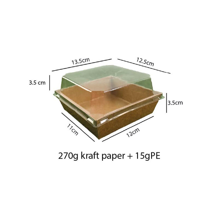 Kraft Bakery Box