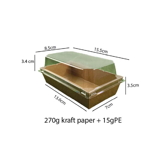 Kraft Bakery Box