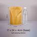 Kraft Brown Standing Pouch