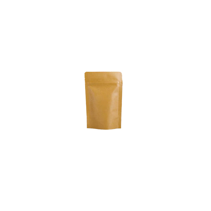 Kraft Brown Standing Pouch 