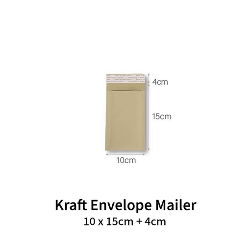 Kraft Bubble Envelope Mailer