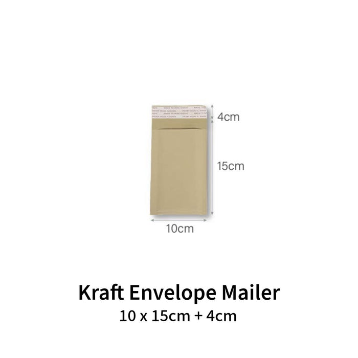 Kraft Bubble Envelope Mailer