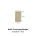Kraft Bubble Envelope Mailer