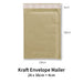 Kraft Bubble Envelope Mailer