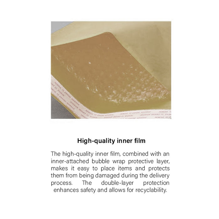 Kraft Bubble Envelope Mailer