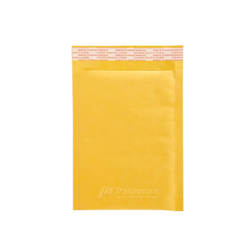 Kraft Bubble Polymailer
