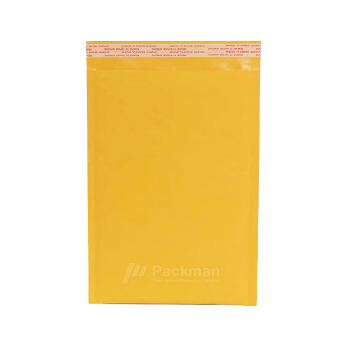 Kraft Bubble Polymailer