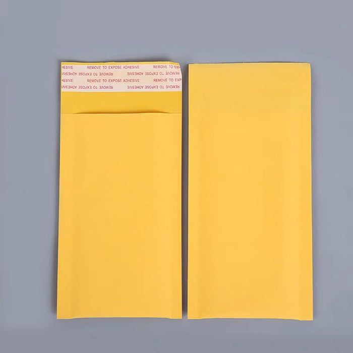 Kraft Bubble Polymailer