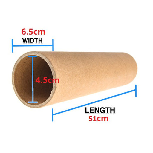 Kraft Mailing Tube