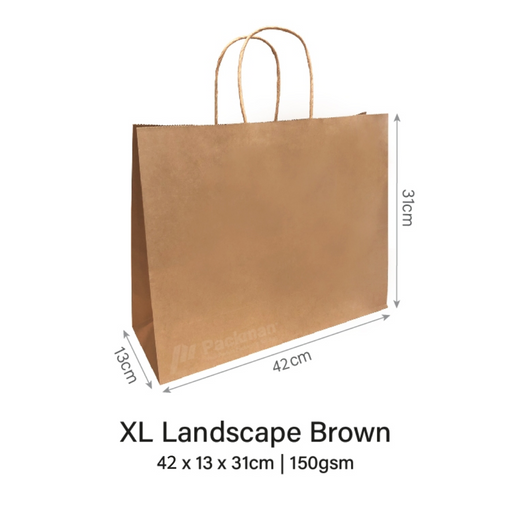Kraft Paper Bag