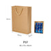 Kraft Rope Paper Bag