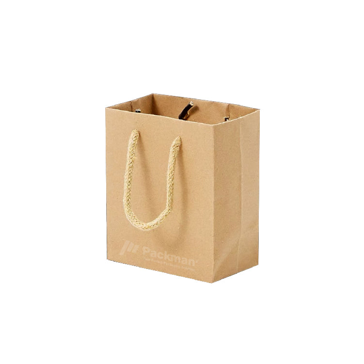 Kraft Rope Handle Paper Bag