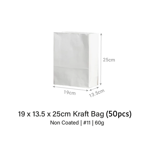 Kraft bag 