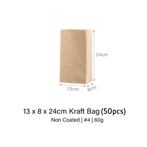 Kraft bag