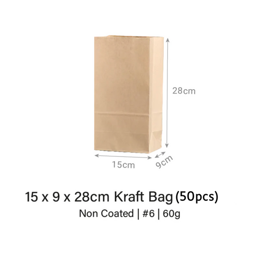 Kraft bag