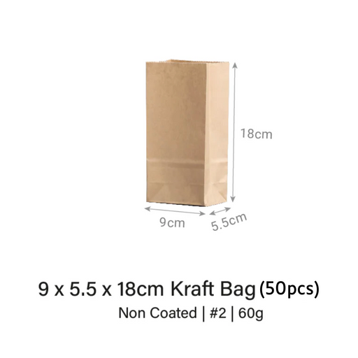Kraft bag