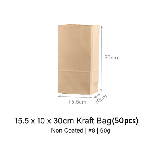 Kraft bag
