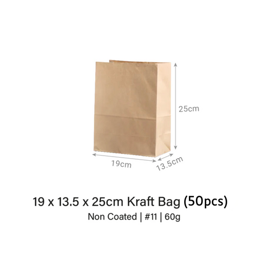 Kraft bag 