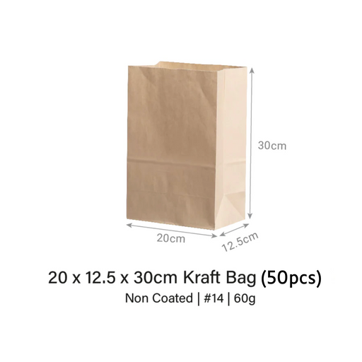 Kraft bag