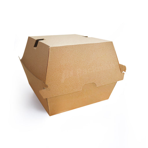 Kraft burger box