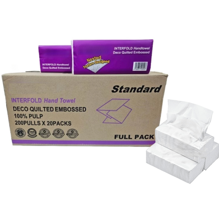 L-FOLD HAND PAPER