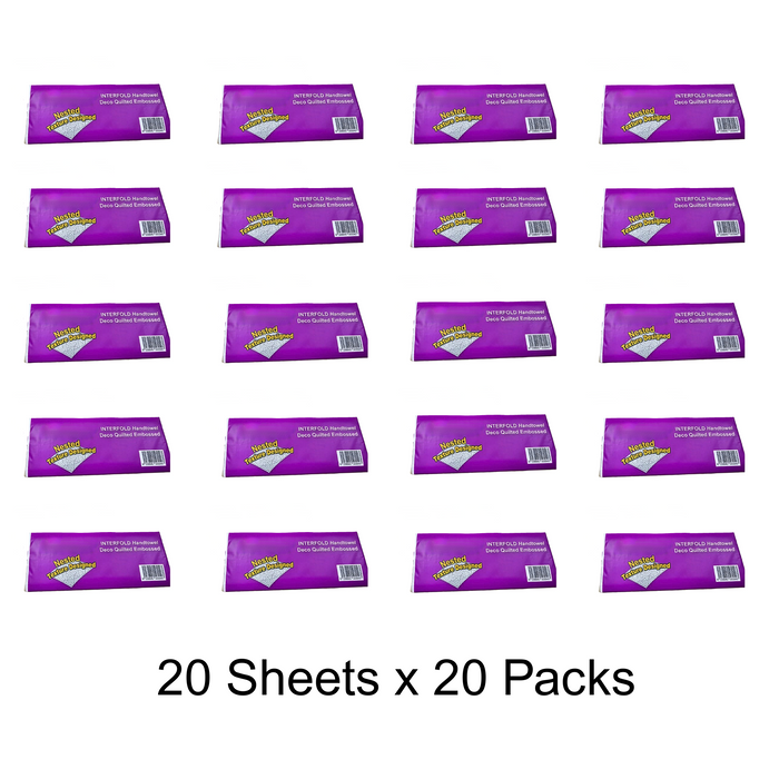 L-FOLD HAND PAPER