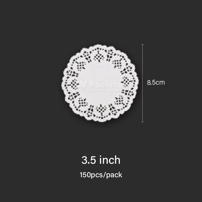 Lace Paper Doilies