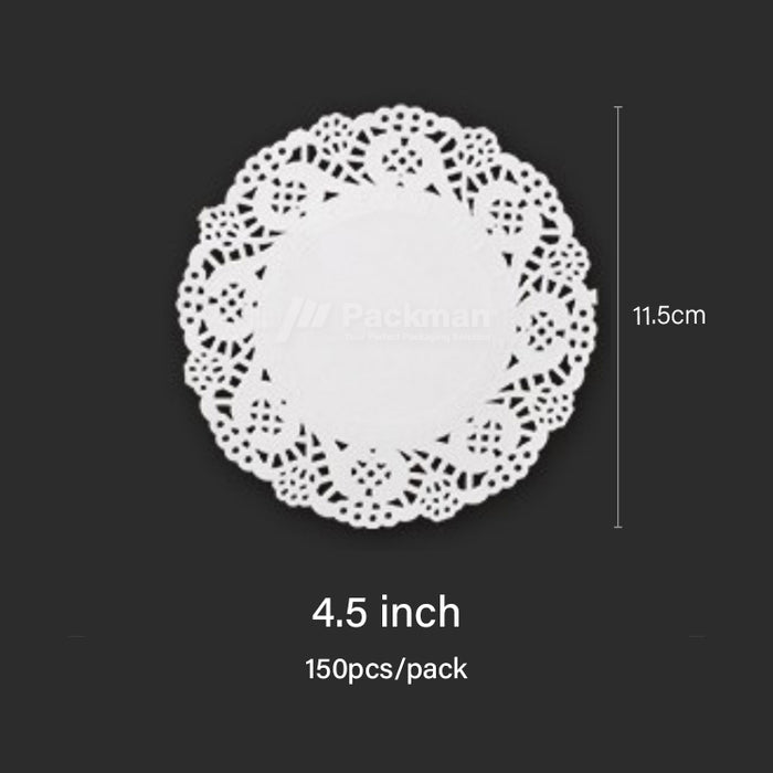 Lace Paper Doilies