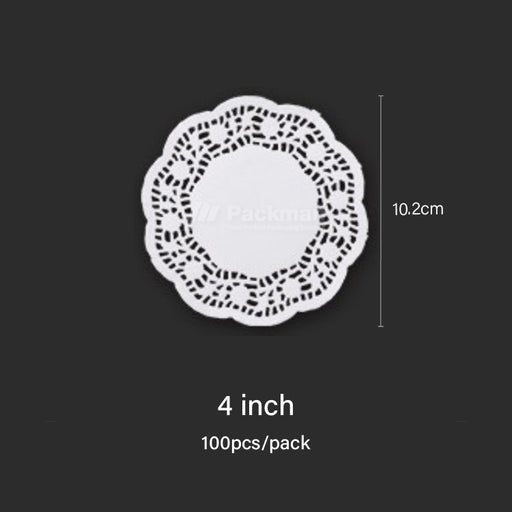 Lace Paper Doilies