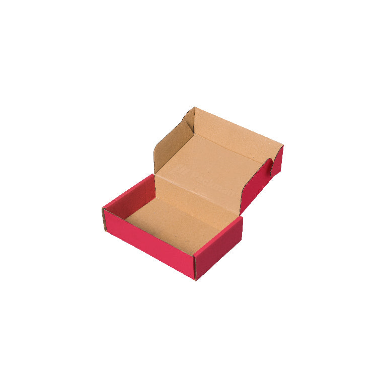 Red Mailing Box