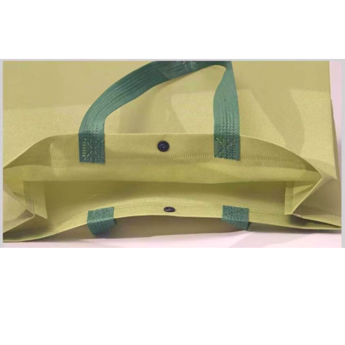 S Matcha Woven Bag +Button (250pcs)
