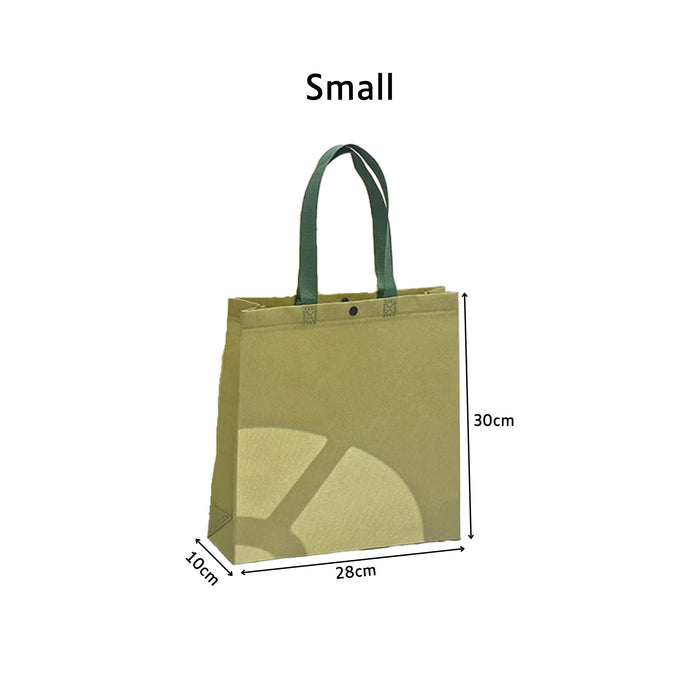 S Matcha Woven Bag +Button (250pcs)