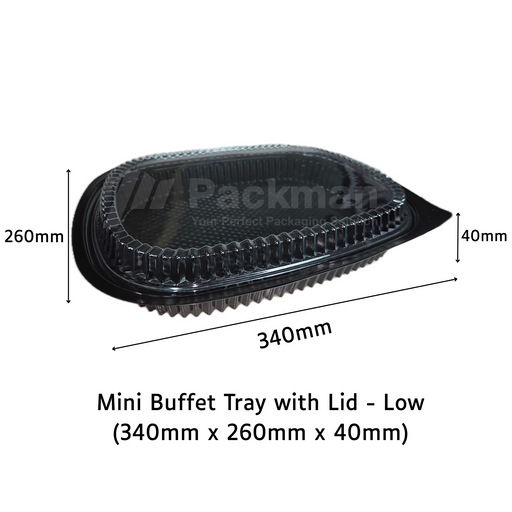 Mini Buffet Tray