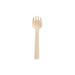 Mini Wooden Spork