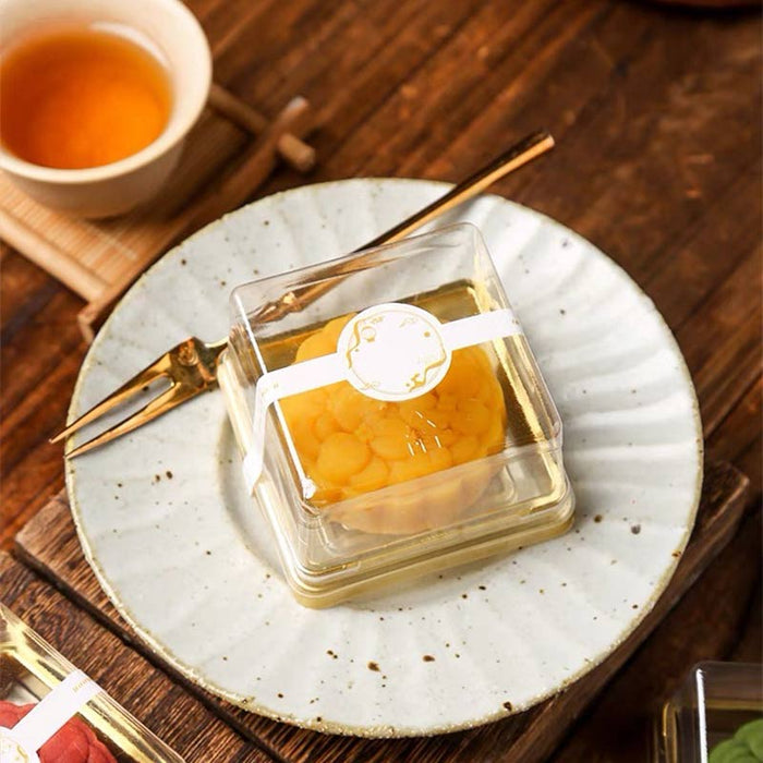 Moon Cake Box Gift Packaging