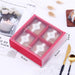 Mooncake Cavity Box
