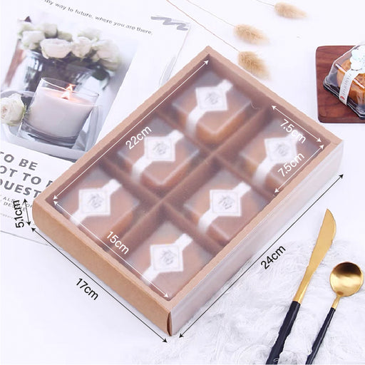 Mooncake Cavity Box