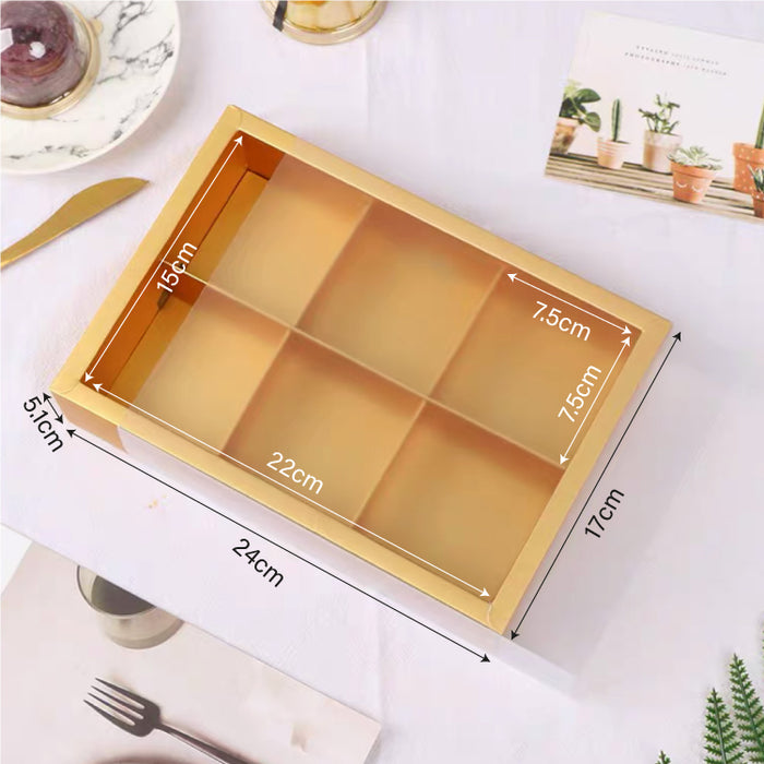 Mooncake Cavity Box