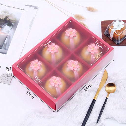 Mooncake Cavity Box