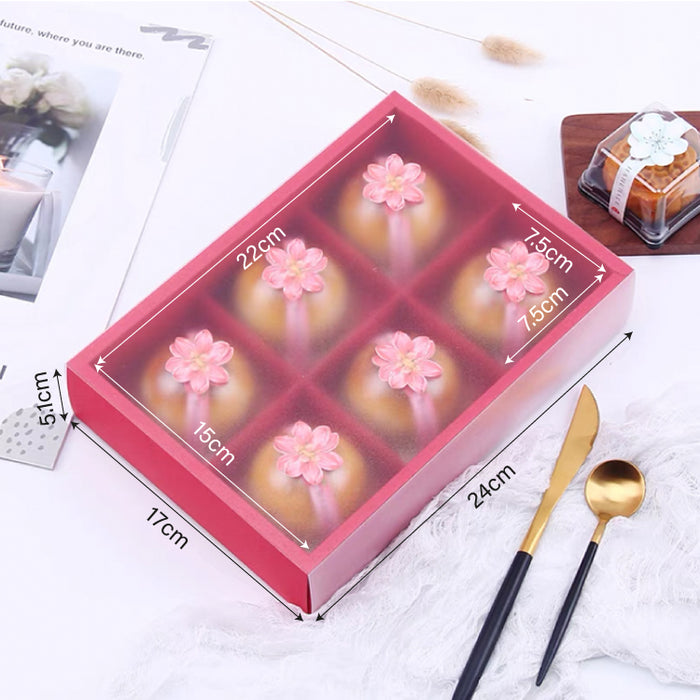 Mooncake Cavity Box