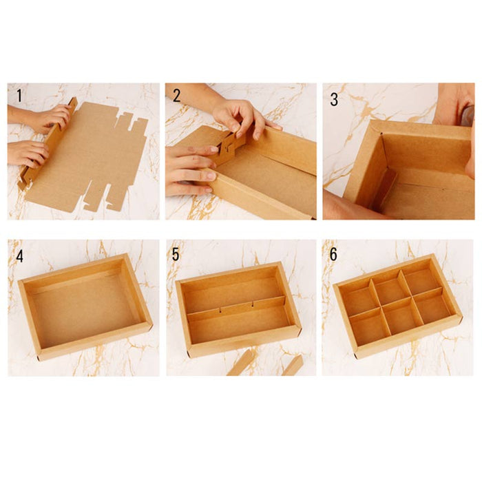 Mooncake Cavity Box