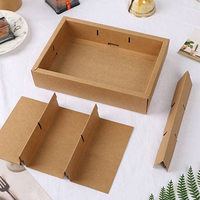 Mooncake Cavity Box