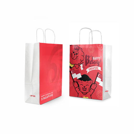 National Day Paper Bag