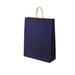Navy XL Portrait Paper Bag