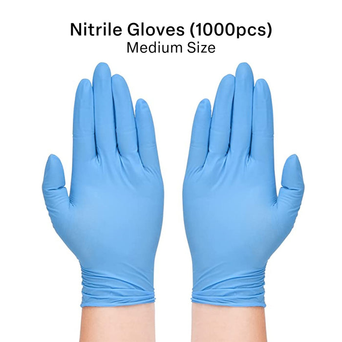 Nitrile Gloves