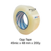 OPP Packing Tape